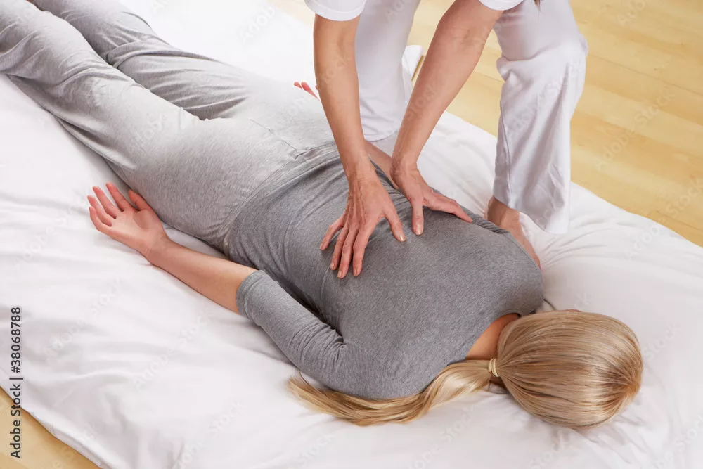 Körpertherapie